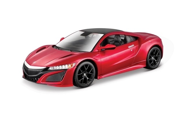 Maisto 1/24 Acura NSX 2017